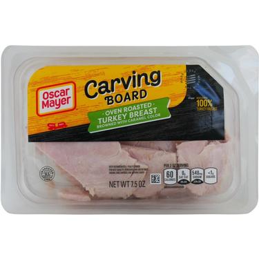 Oscar Mayer Carving Board Slow Cooked Ham 7.5 oz