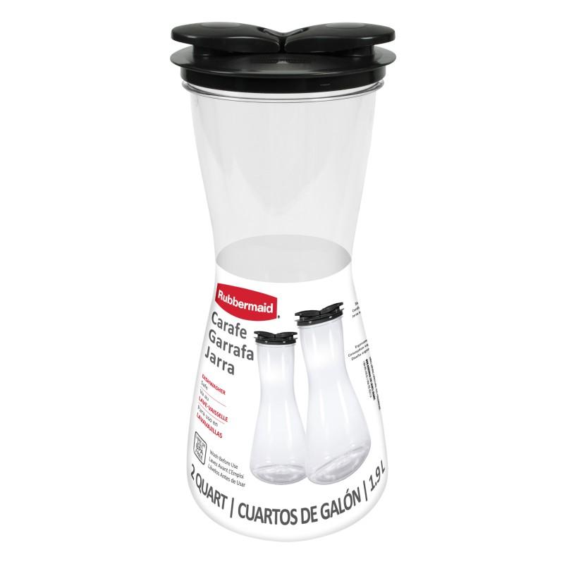 Rubbermaid Carafe 2 Quart