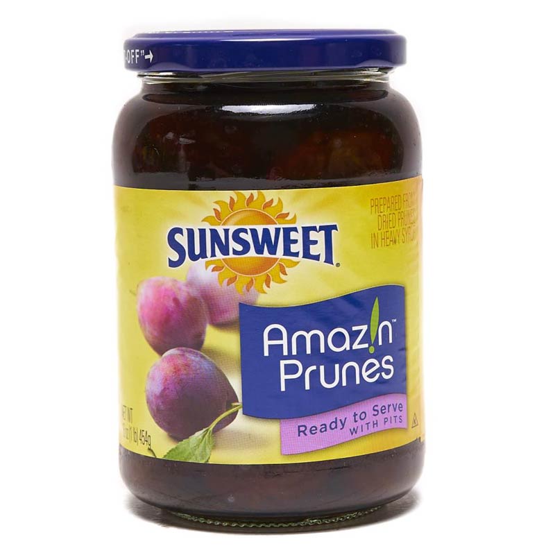Sunsweet Amaz’n Prunes with Pits 16 oz