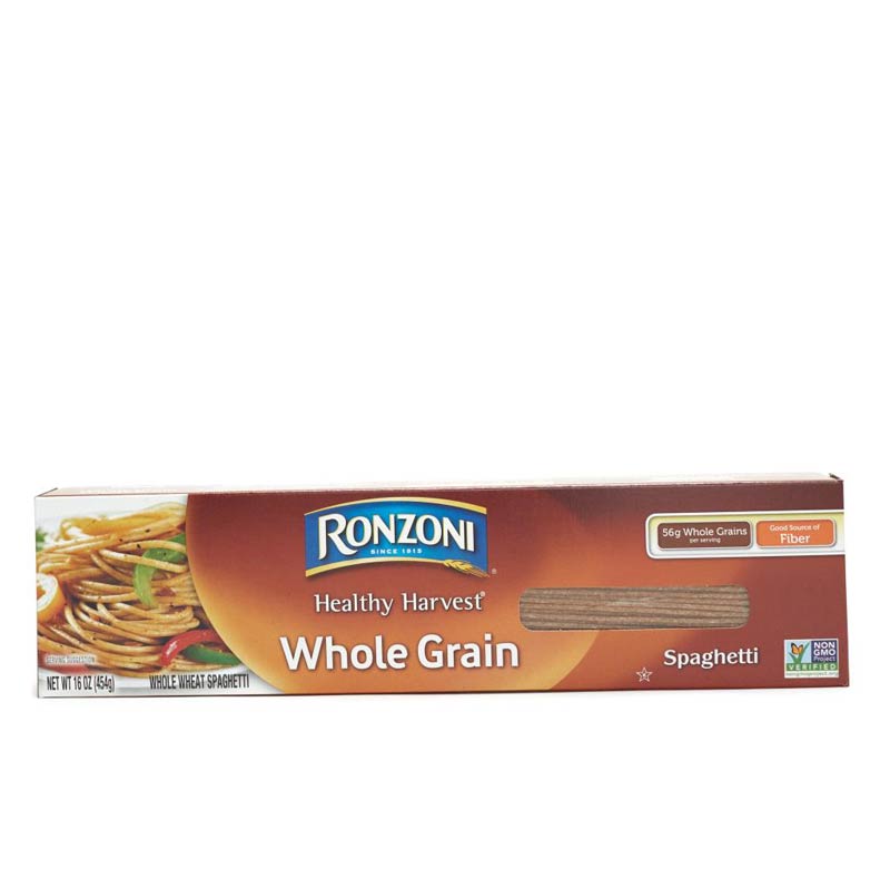 Ronzoni Whole Grain Linguine 16 oz