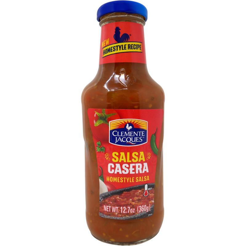 Clemente Jacques Salsa Casera 12.7 oz