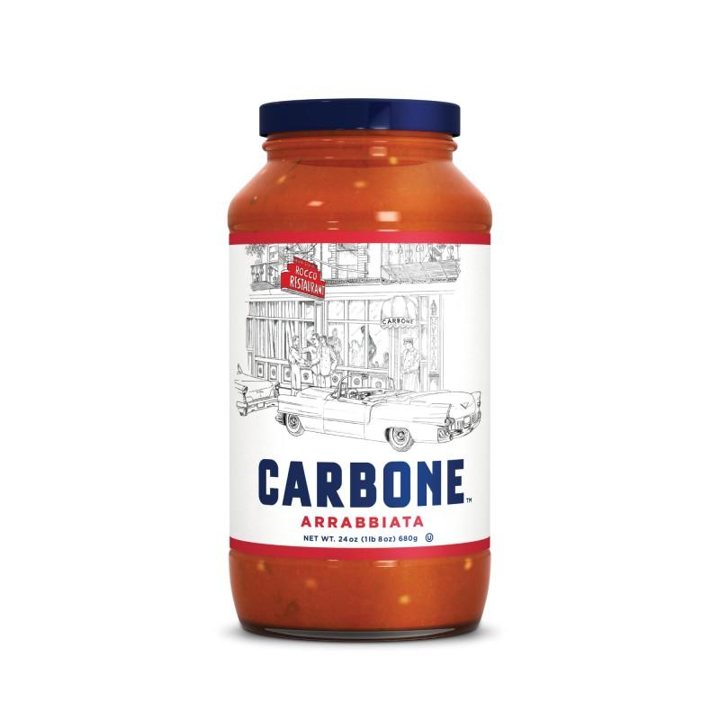 Carbone Arrabiata Pasta Sauce 24 oz