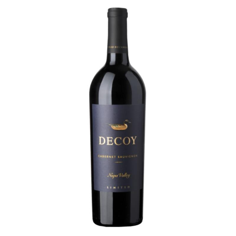 Decoy Limited Cabernet Sauvignon 750