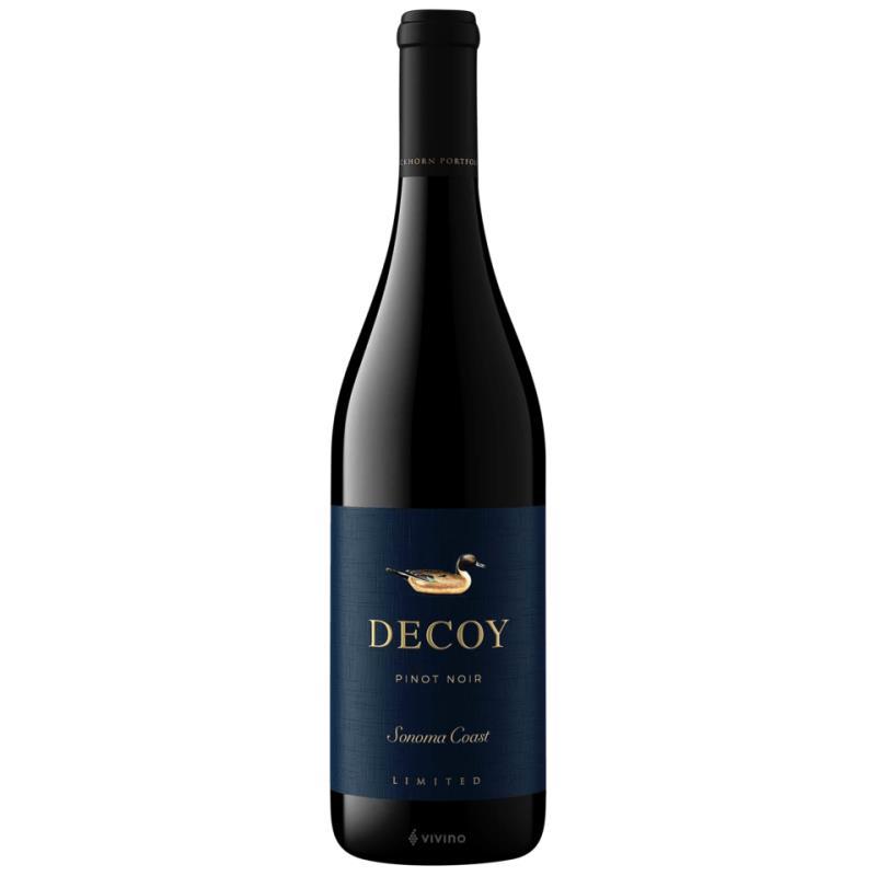 Decoy Limited Pinot Noir 750