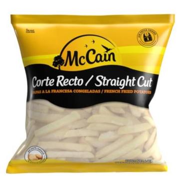 McCain Straight Cut Fries 5.5 lbs
