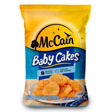 McCain Baby Cakes 20 oz