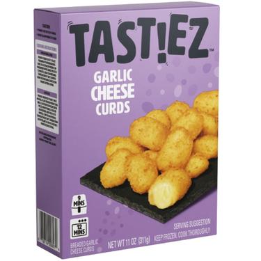 TAST!EZ Garlic Cheese Curds 11 oz