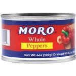 Moro Pimientos Morrones 4 oz