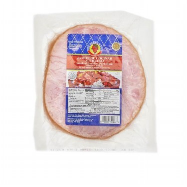 El Serranito Pork Ham Steak / Jamón de Cocinar sin Hueso 9 oz