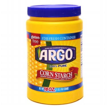 Argo Maicena / Corn Starch 16 oz