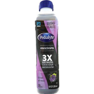 Pedialyte Fast Hydration Grape 16.9 oz