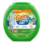 Gain Flings! + Ultra Oxi 60 ct