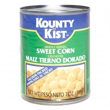Kounty Kist White Kernel Sweet Corn 7 oz
