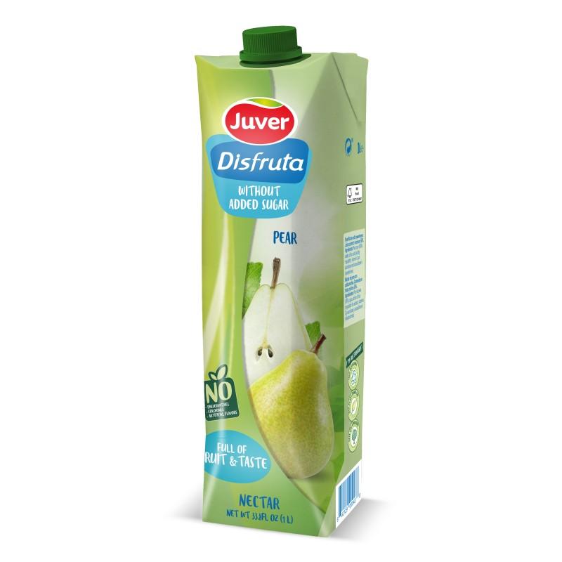 Juver Nectar Pera Sin Azucar 33.8 oz