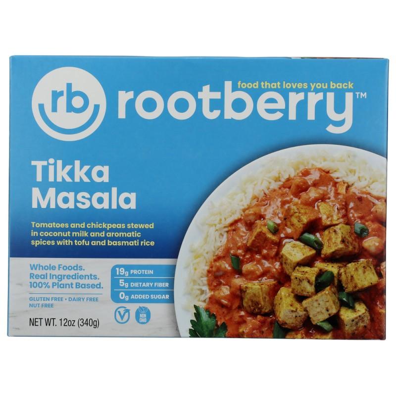 Rootberry Tikka Masala 11 oz