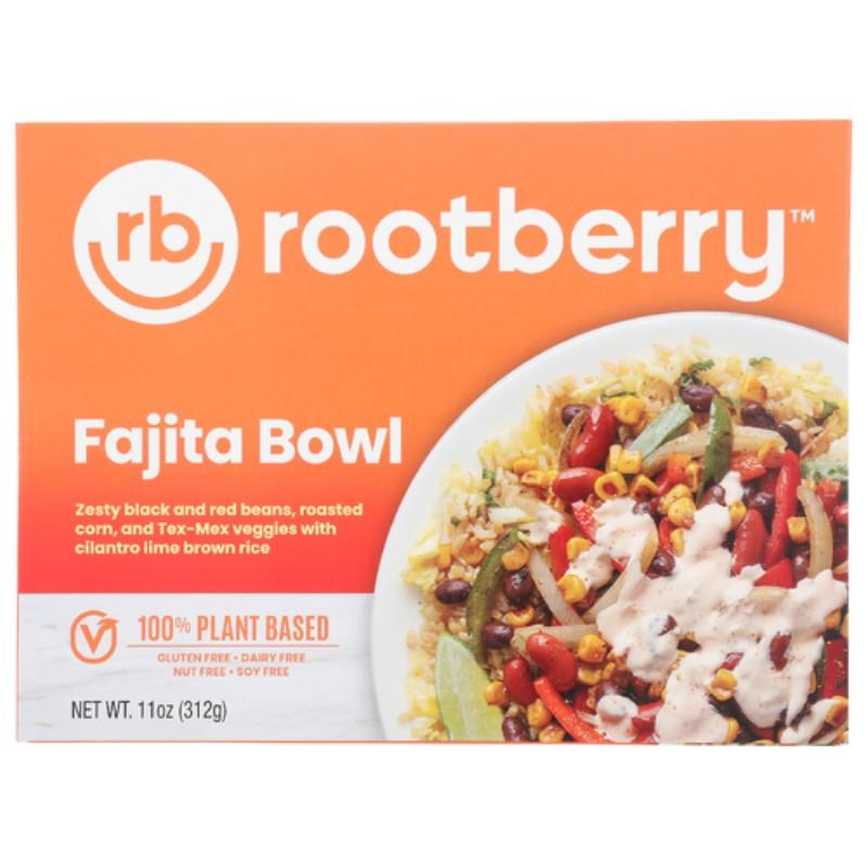 Rootberry Fajita Bowl 11 oz
