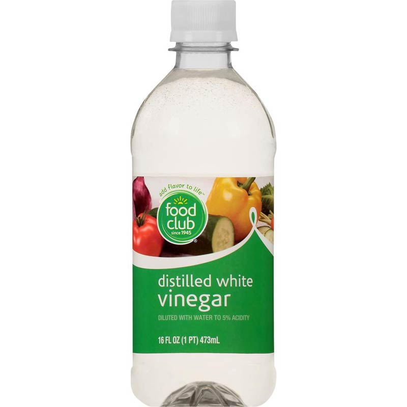Bohio Distilled White Vinegar 16 oz