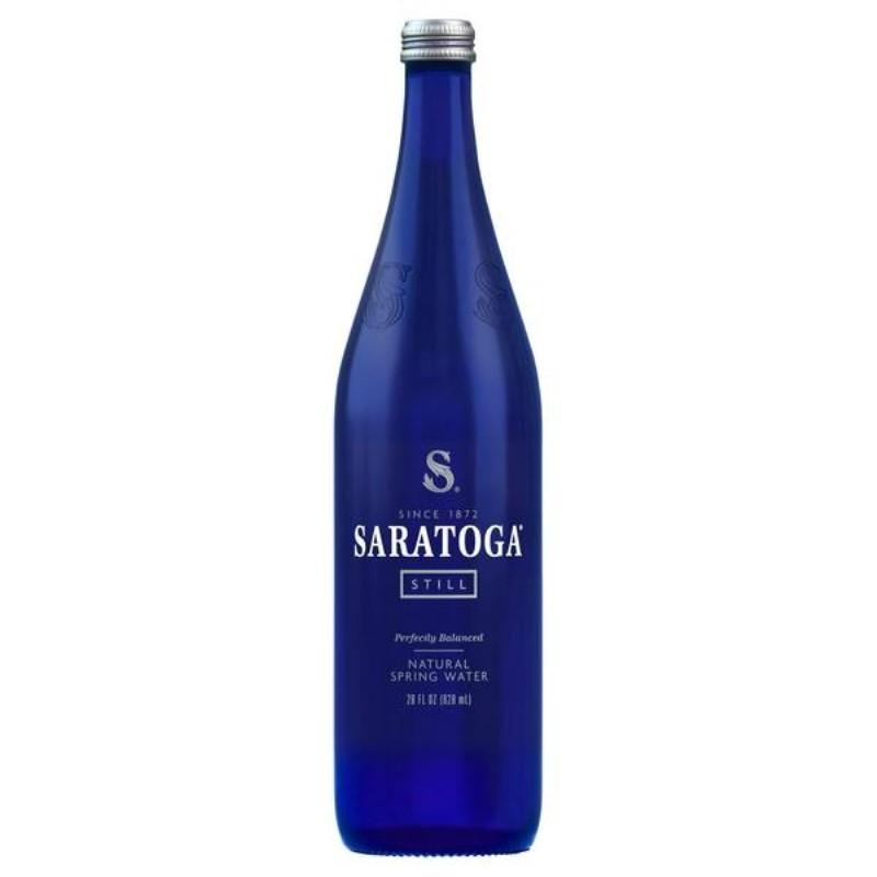 Saratoga Still Water 28 oz