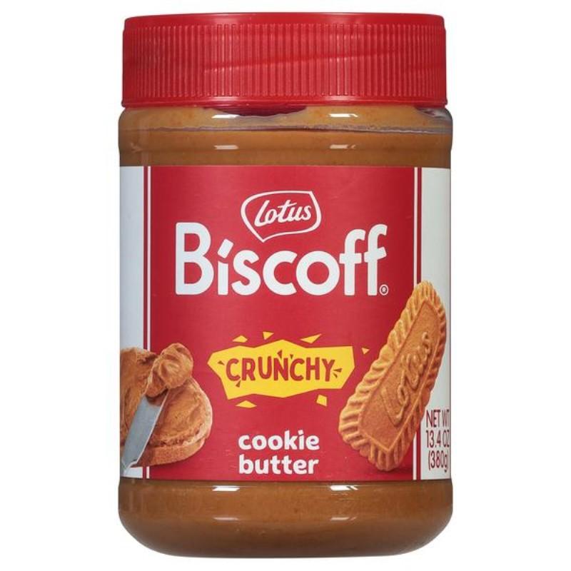 Biscoff Crunchy Cookie Butter 13.4 oz