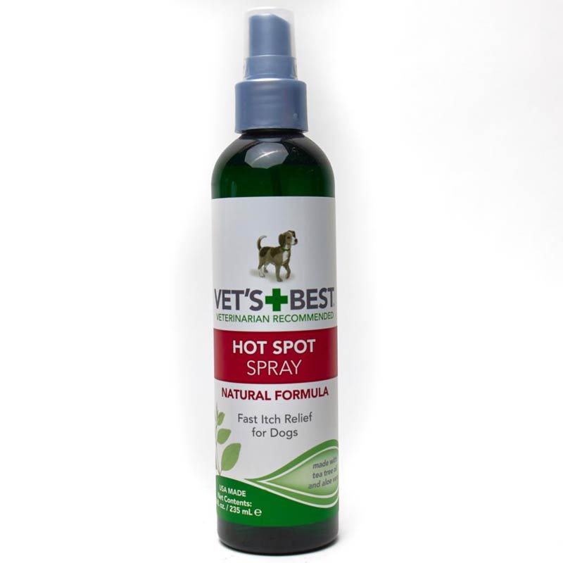 Vet’s Best Hot Spot Spray 8 oz