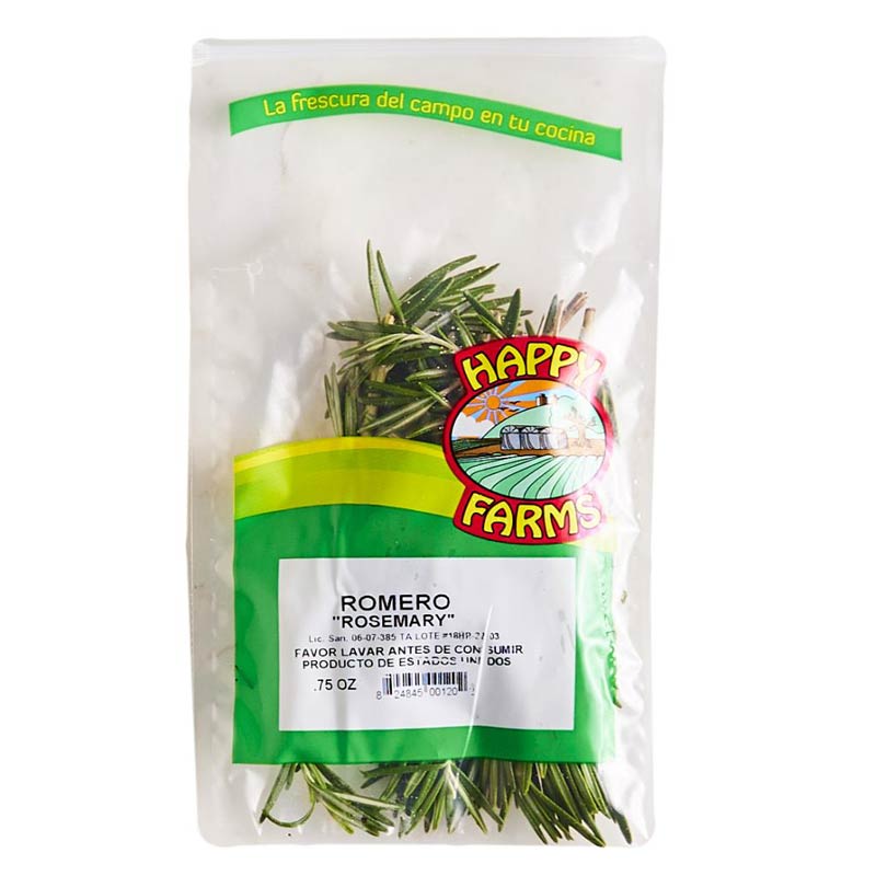 Fresh Rosemary / Romero Fresco 0.75 oz