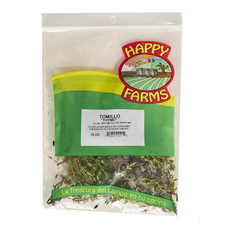 Fresh Thyme / Tomillo Fresco 0.75 oz