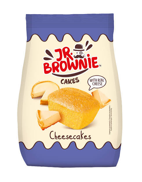 Mr. Brownie Cheesecakes 7.05 oz
