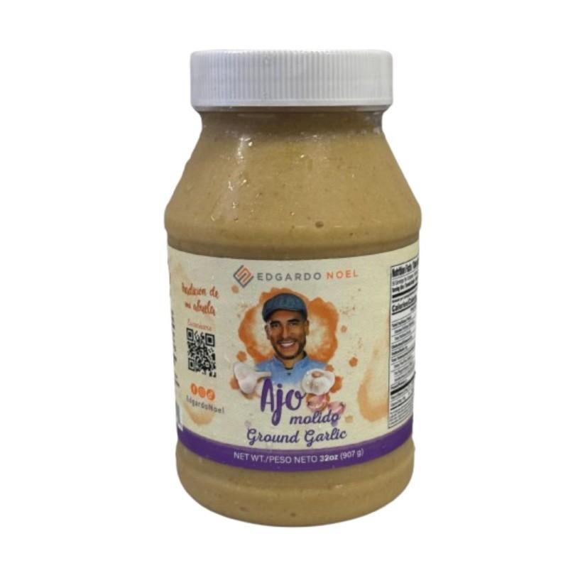 Edgardo Noel Ajo Molido 32 oz