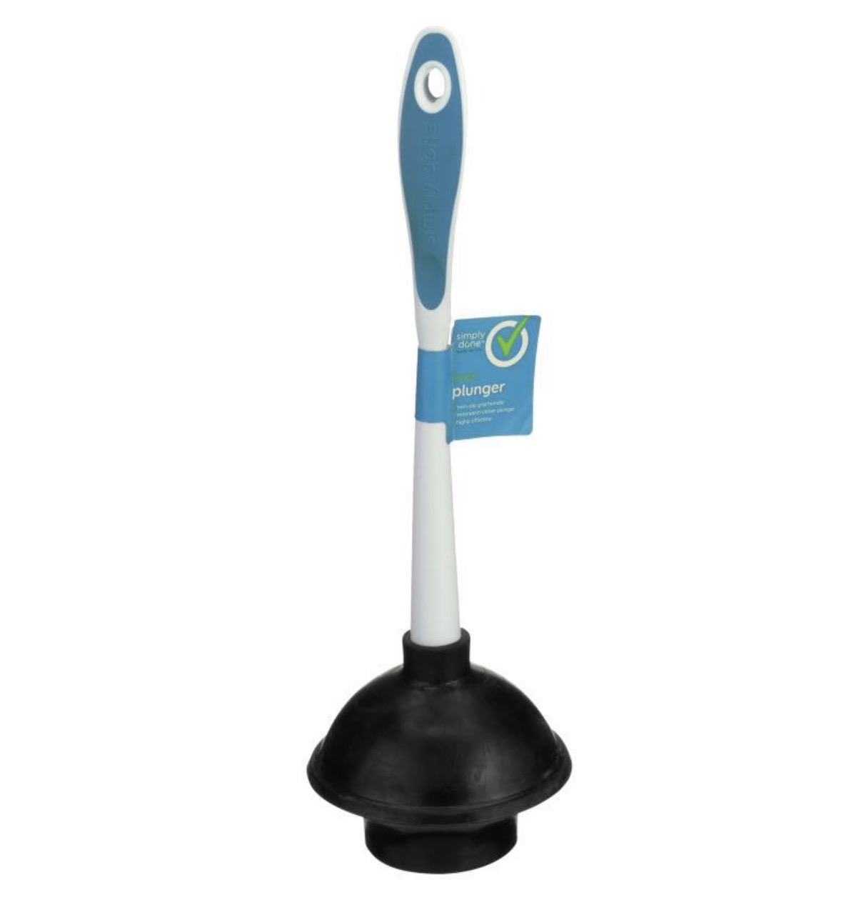 Simply Done Turbo Plunger / Destape Inodoro 1 ct