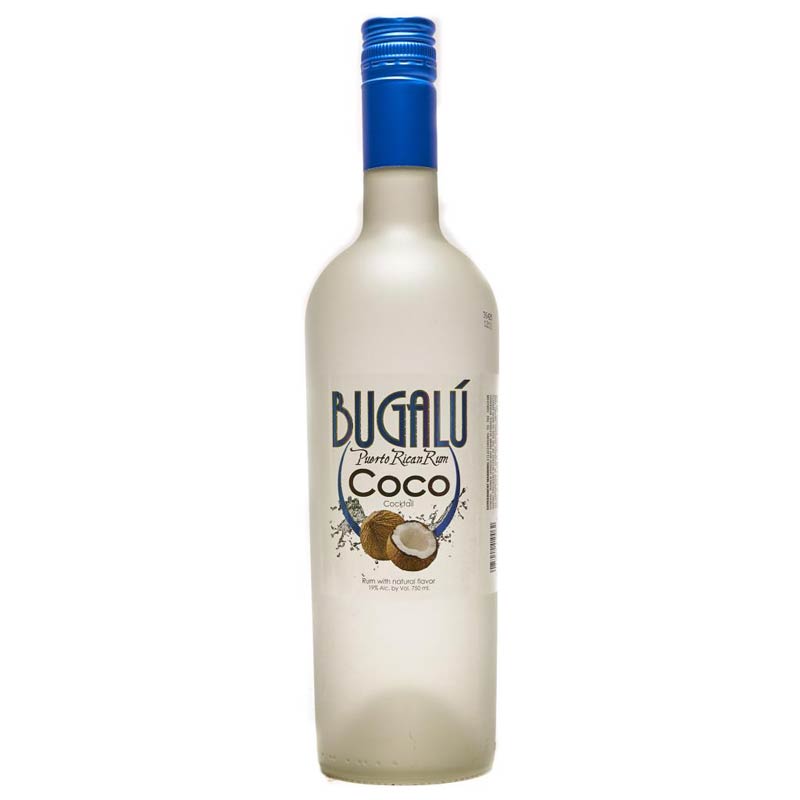 Ron Bugalu Coco 750 ml
