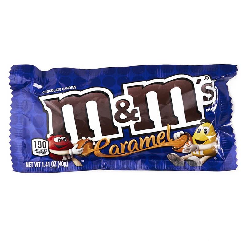 M&M’s Caramel 1.41 oz