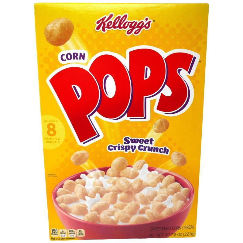 Corn Pops 7.8 oz
