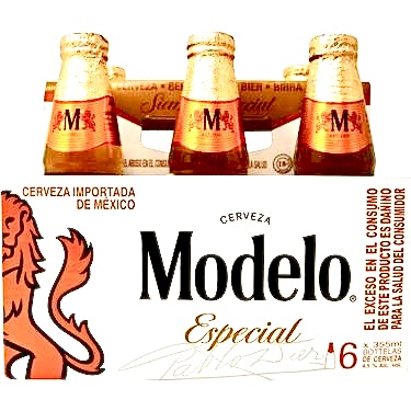 Modelo Especial 6-12 oz