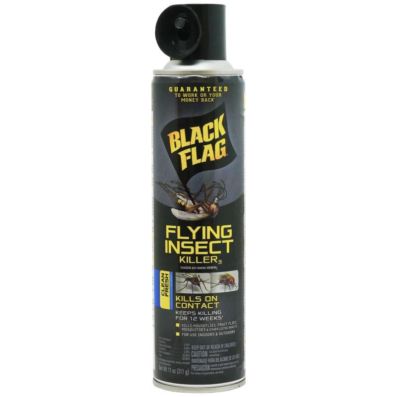 Black Flag Flying Insect Killer 11 oz