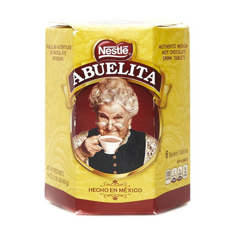 Nestle Abuelita Chocolate 19 oz
