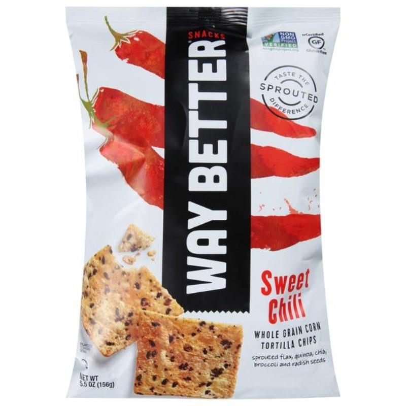 Way Better Snack Sweet Chili Chips 5.5 oz