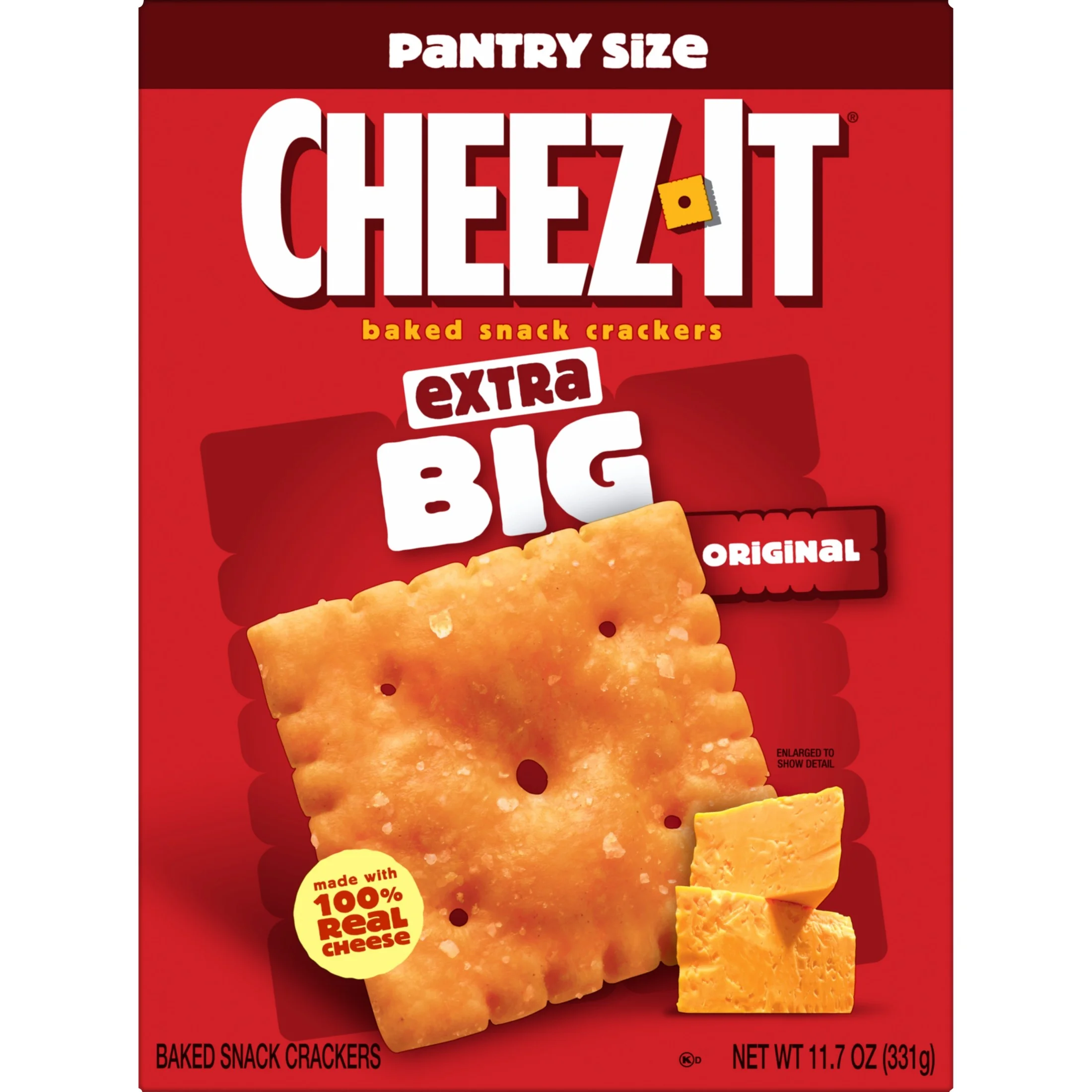 Cheez-It Extra Big 11.7 oz
