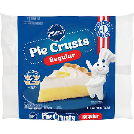 Pillsbury Pie Crusts 2 ct