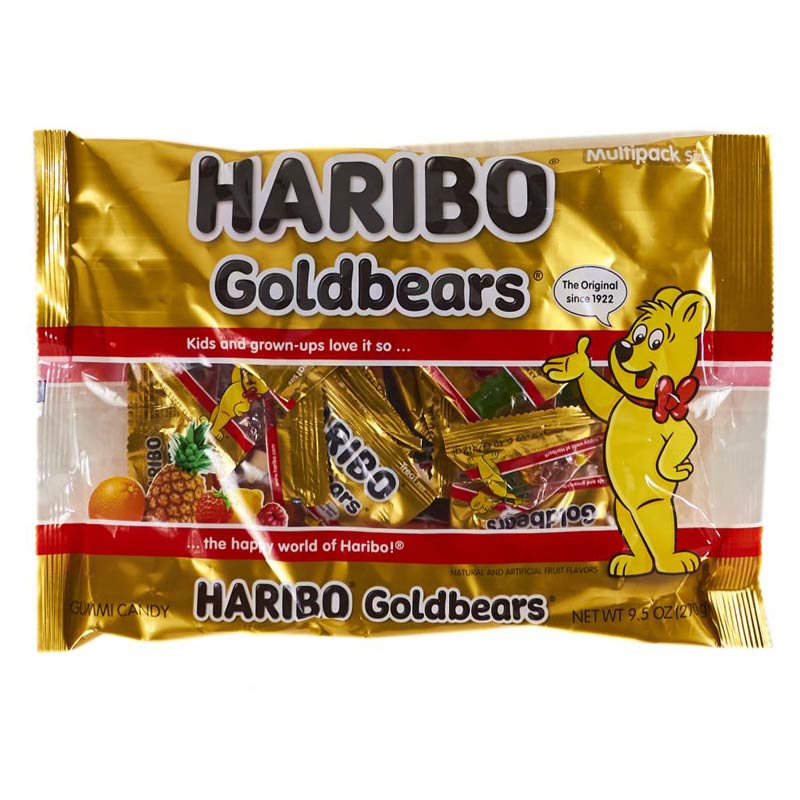 Haribo Goldbears 9.5 oz