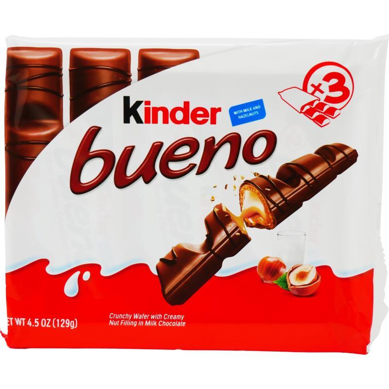 Kinder Bueno Chocolate 4.5 oz