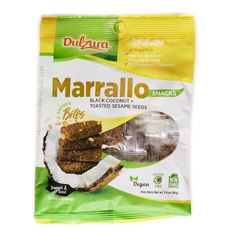Dulzura Marrallo Snacks 3.4 oz