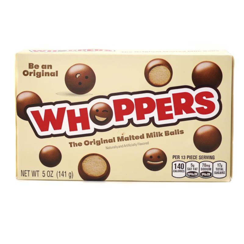 Whoppers 5 oz