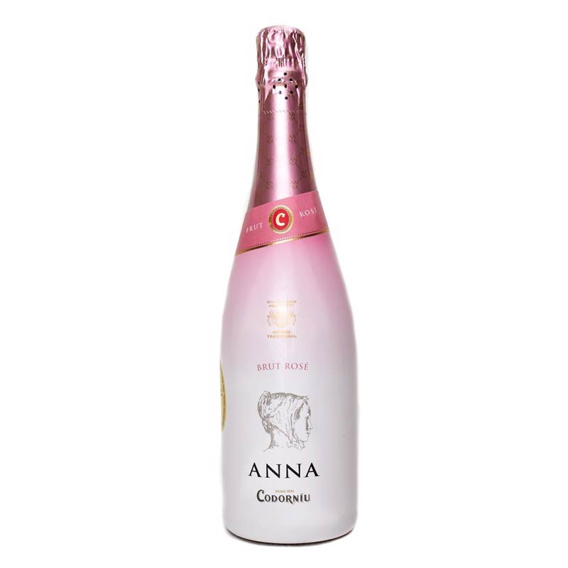 Anna de Codorniu Brut Rose 750 ml