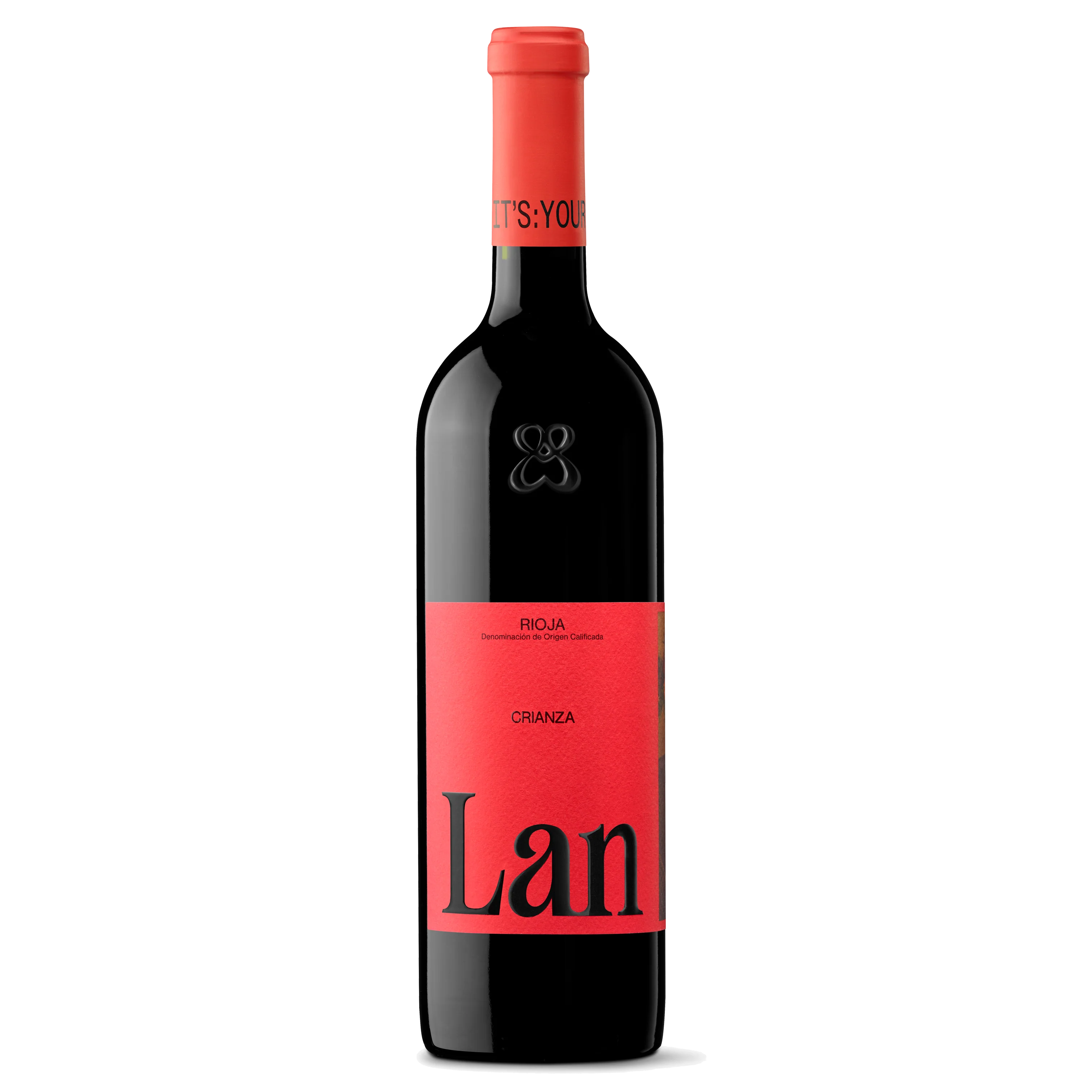 LAN Rioja Crianza 750 ml