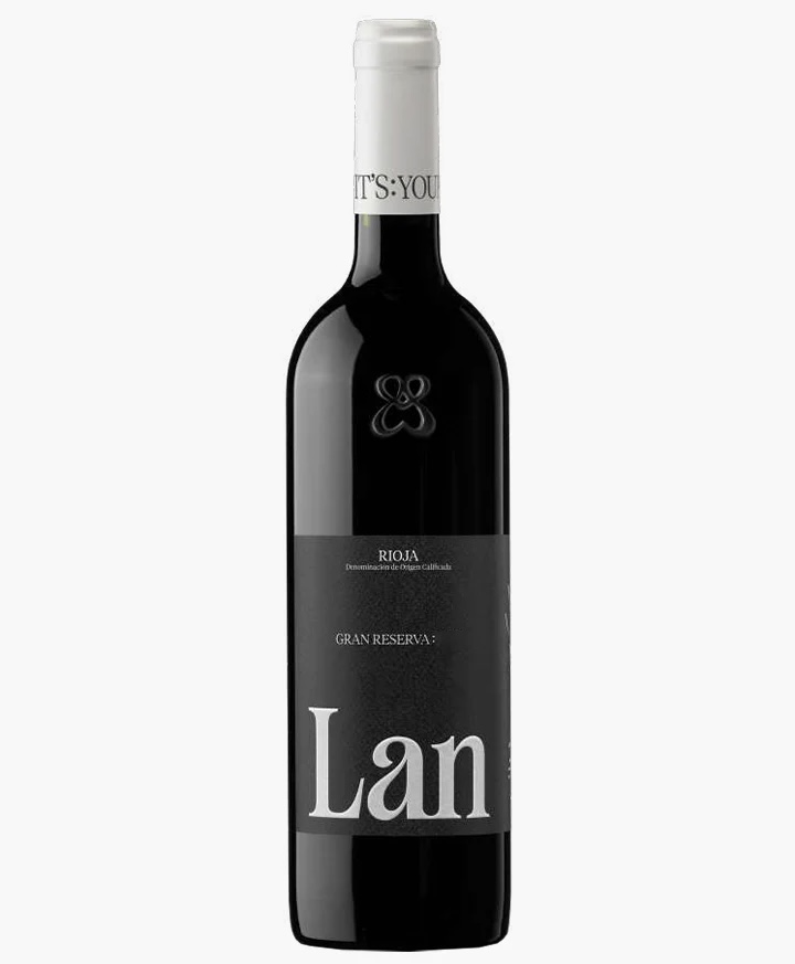 LAN Rioja Gran Reserva 750 ml