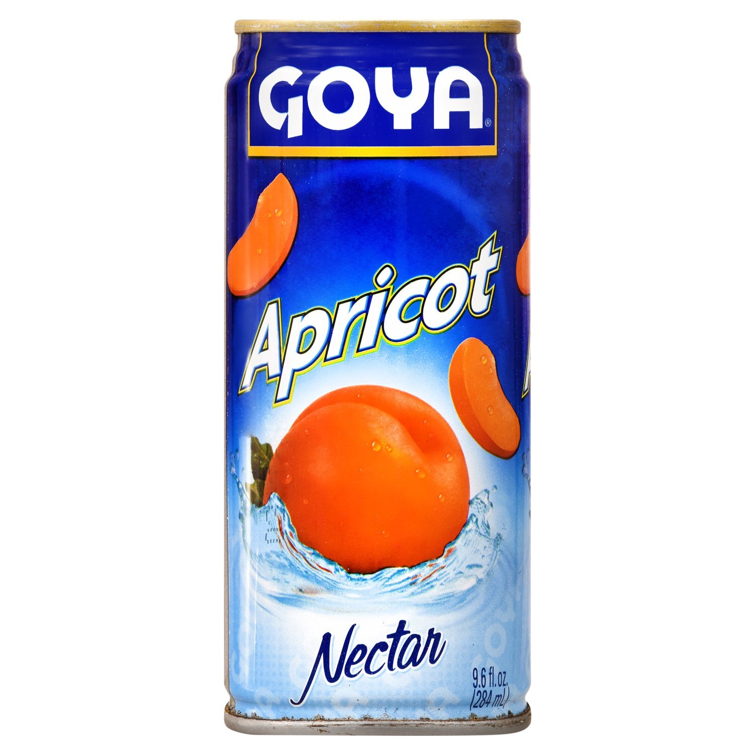 Goya Apricot Nectar 9.6 oz