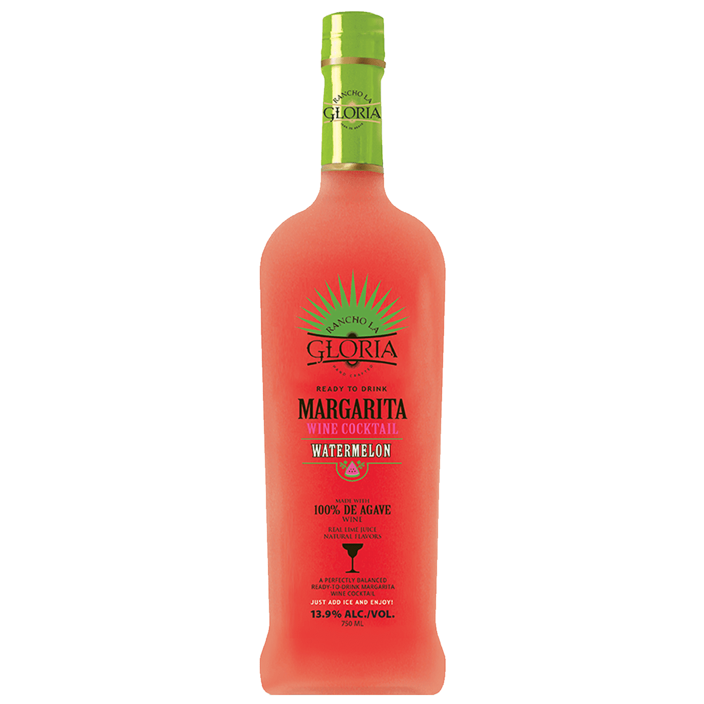 Rancho La Gloria Margarita Watermelon 750 ml