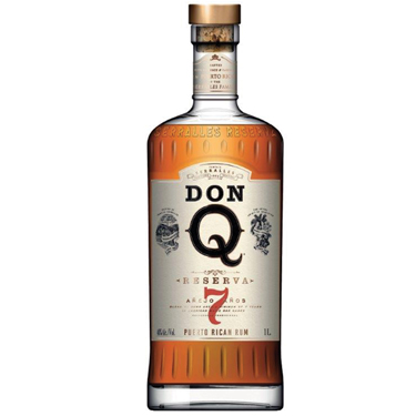 Don Q Reserva 7 Años Añejo 750 ml