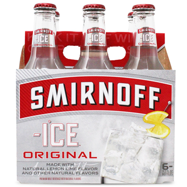 Smirnoff Ice Original 6-11.2 oz