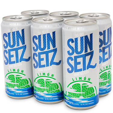 Sunsetz del Oeste Limon 6-12 oz